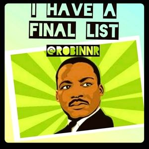 Honor Dr. King with peace and positive vibes